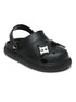 GC-9002K Black Kid's Clogs